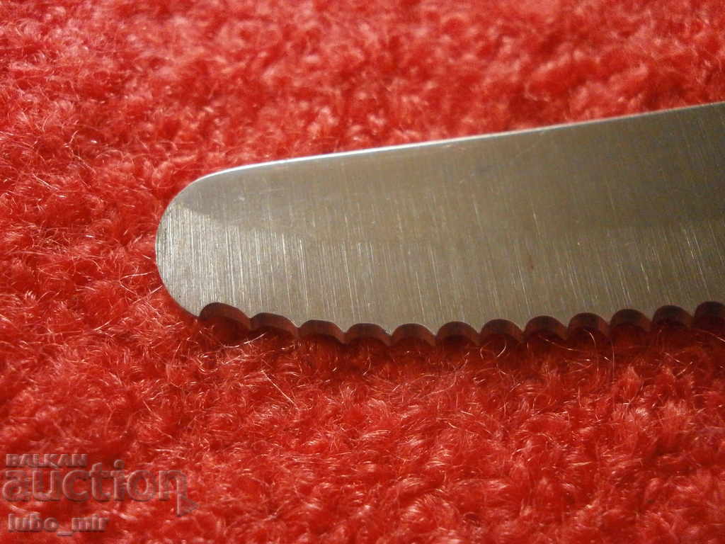 Auction OLD GERMAN KITCHEN KNIFE Auction OLD GERMAN KITCHEN KNIFE