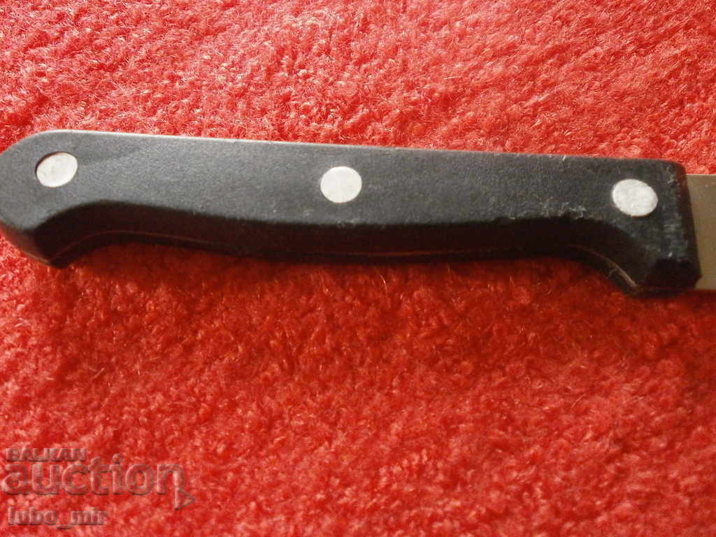 Delivery of OLD GERMAN KITCHEN KNIFE Delivery of OLD GERMAN KITCHEN KNIFE