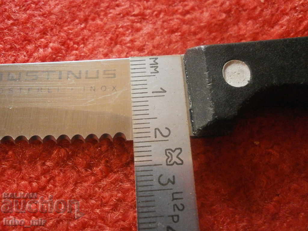 OLD GERMAN KITCHEN KNIFE - 5 OLD GERMAN KITCHEN KNIFE - 5