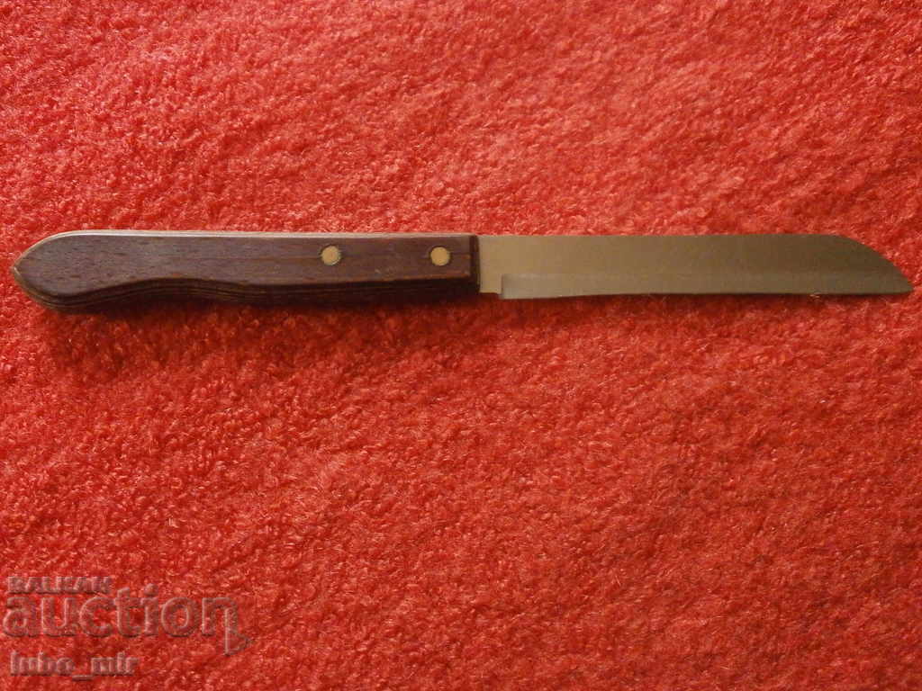 OLD SMALL KITCHEN KNIFE - PORTUGAL - 5 OLD SMALL KITCHEN KNIFE - PORTUGAL - 5