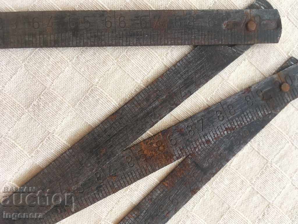 Auction STAR METAL METER Auction STAR METAL METER