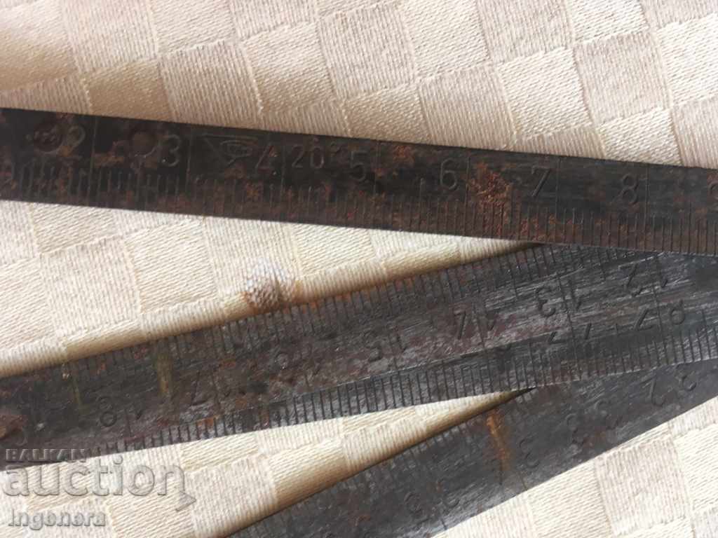 STAR METAL METER - 5 STAR METAL METER - 5