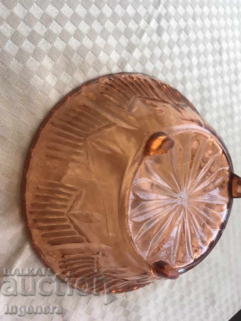 Delivery of OLD GLASS FROSTER