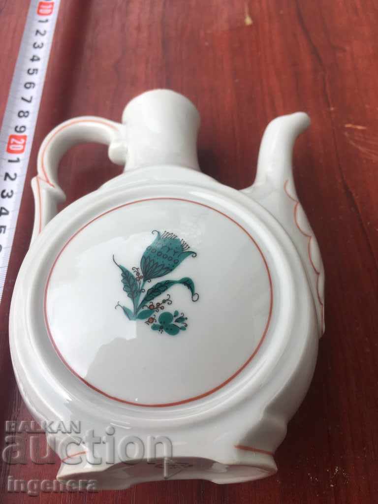 KAVA PAVUR CHINIQUE PORCELAN BULGARIA with price 32.00 BGN | € 16.36 KAVA PAVUR CHINIQUE PORCELAN BULGARIA with price 32.00 BGN | € 16.36