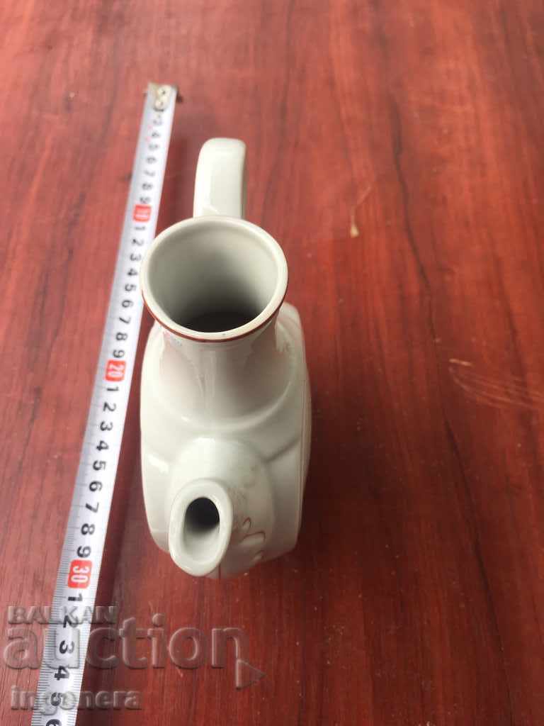 Auction KAVA PAVUR CHINIQUE PORCELAN BULGARIA Auction KAVA PAVUR CHINIQUE PORCELAN BULGARIA