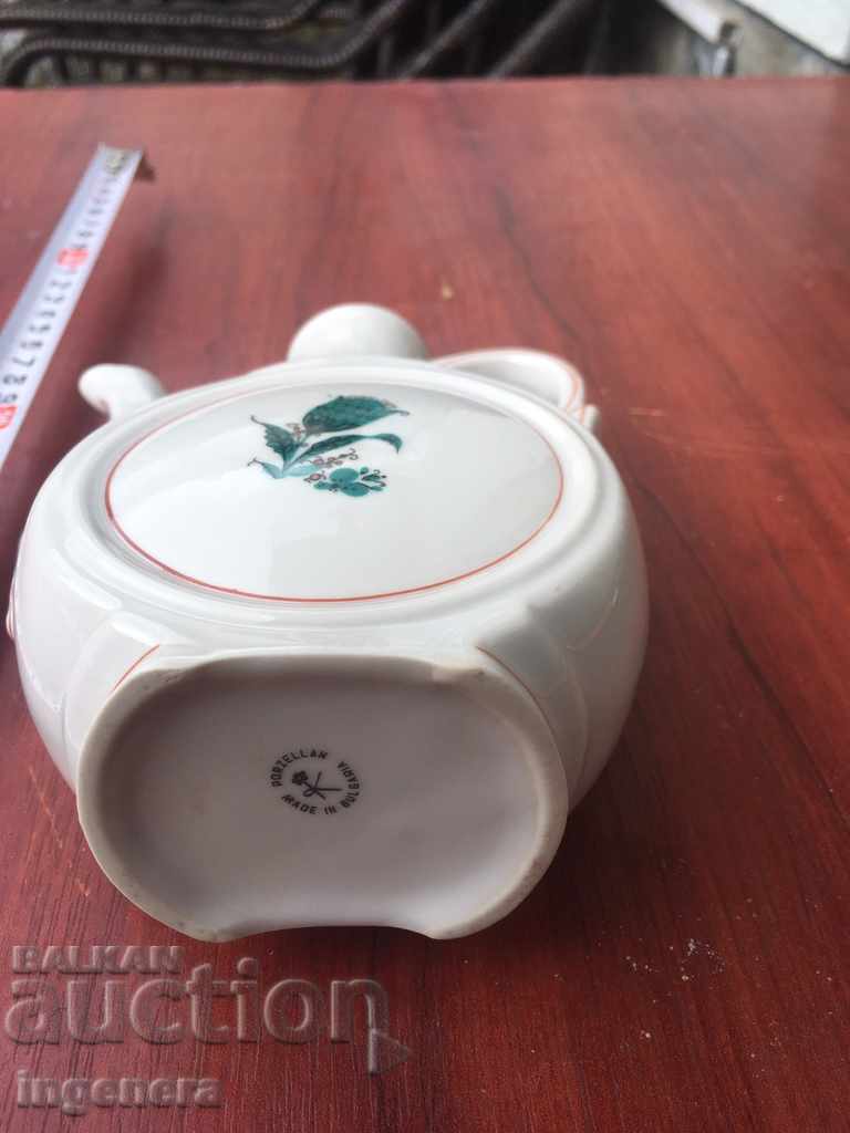 Delivery of KAVA PAVUR CHINIQUE PORCELAN BULGARIA Delivery of KAVA PAVUR CHINIQUE PORCELAN BULGARIA