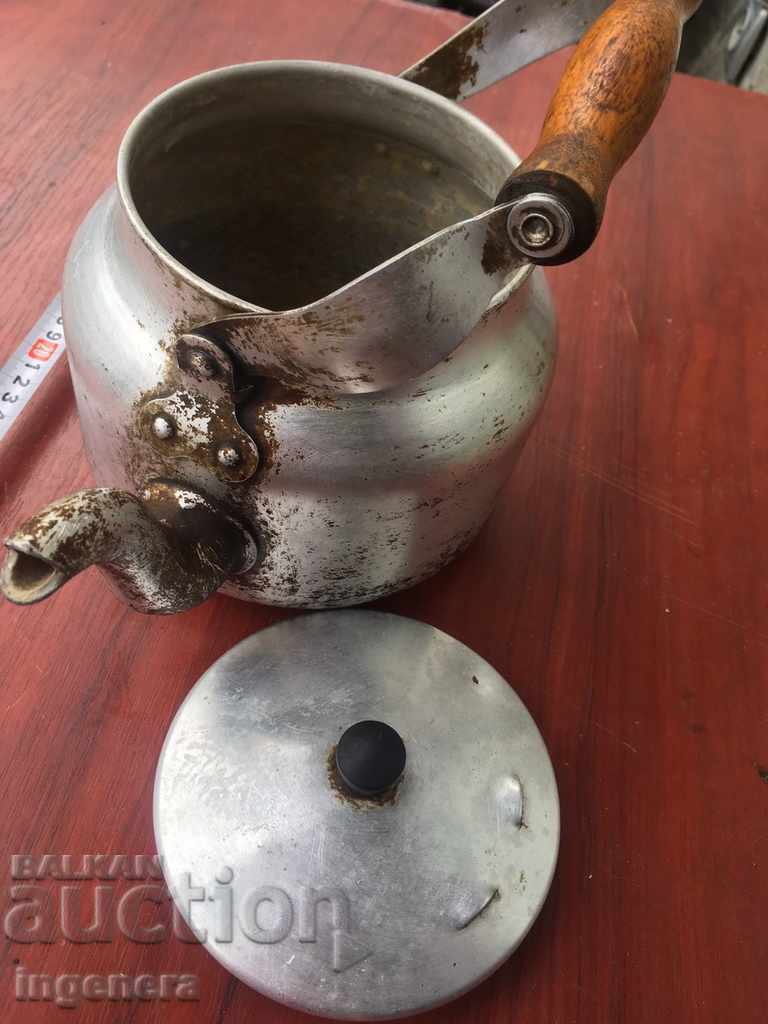 STAR ALUMINUM ASSOCIATION with price 19.00 BGN | € 9.71