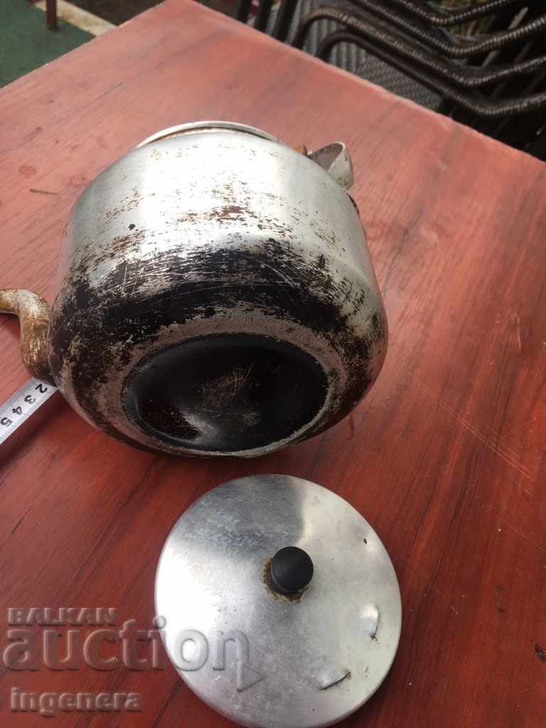 Delivery of STAR ALUMINUM ASSOCIATION