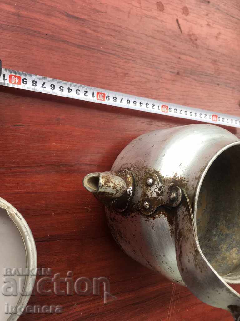 STAR ALUMINUM KETTLE - 6 STAR ALUMINUM KETTLE - 6