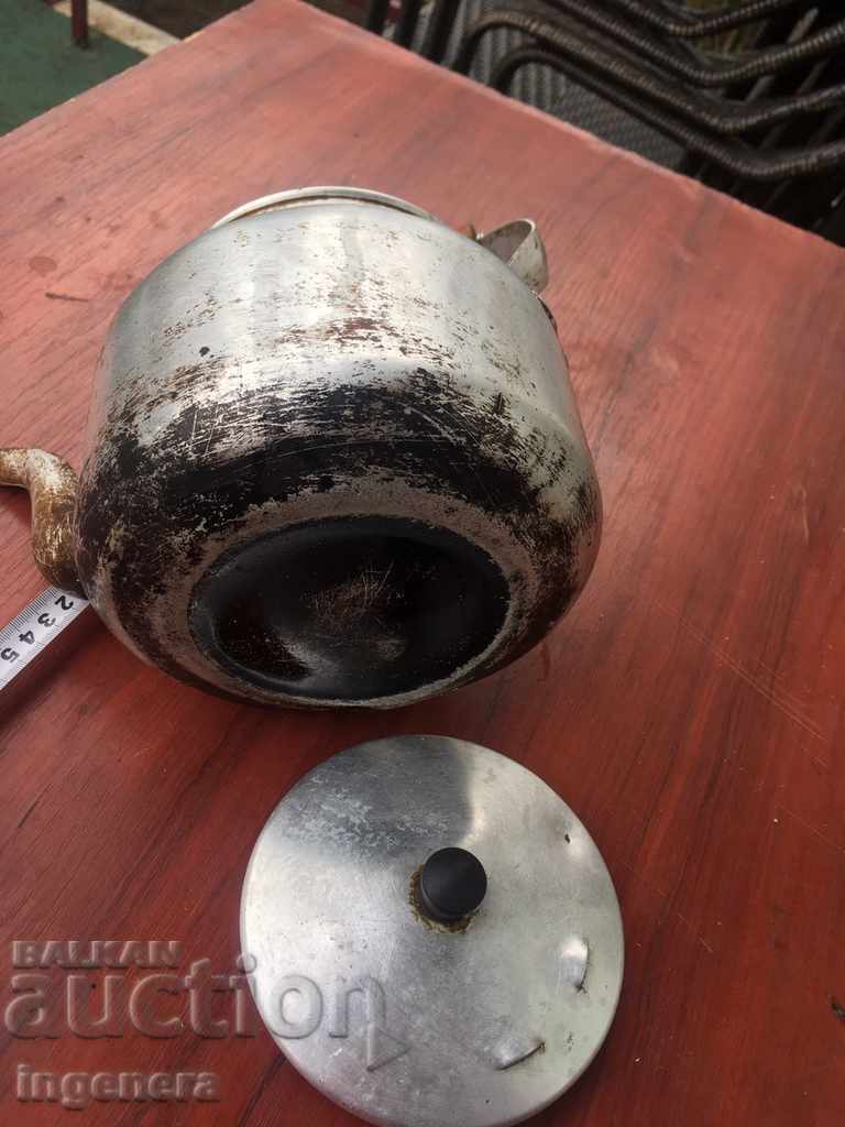 STAR ALUMINUM KETTLE - 7 STAR ALUMINUM KETTLE - 7