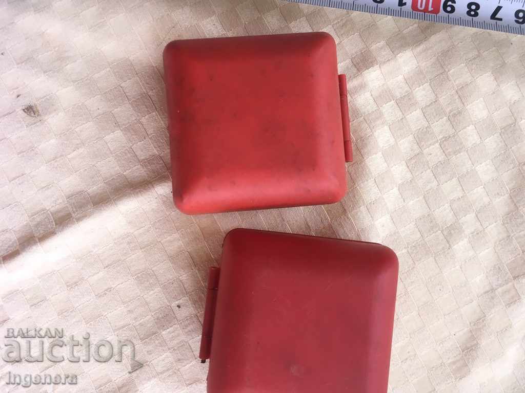 BOX WITH CLOCK AND OTHER PLASMASS-2 BR with price 3.00 BGN | € 1.53 BOX WITH CLOCK AND OTHER PLASMASS-2 BR with price 3.00 BGN | € 1.53