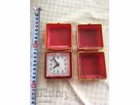 BOX WITH CLOCK AND OTHER PLASMASS-2 BR