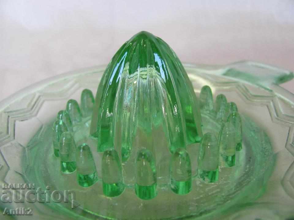 Old Art Deco Household Juicer with price 37.50 BGN | € 19.17