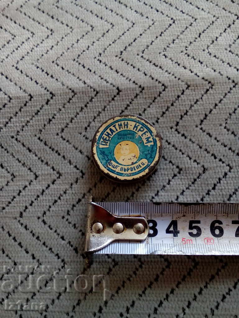 Old Penaten Cream box - 5 Old Penaten Cream box - 5