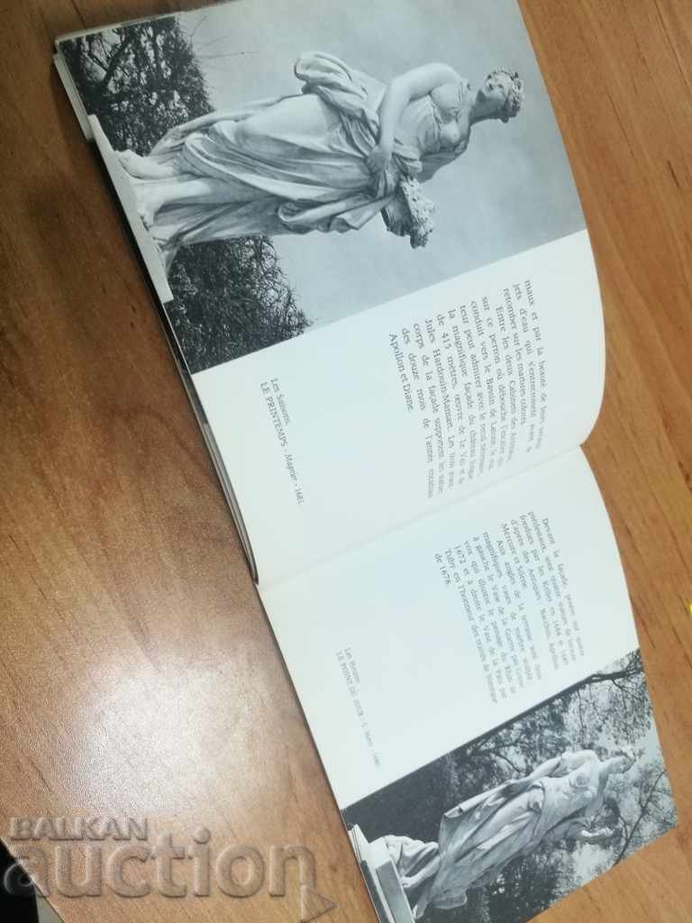 PARK OF VERSAILES VERSAILES PALACE LE PARC DE VERSAILLES ALBUM - 7 PARK OF VERSAILES VERSAILES PALACE LE PARC DE VERSAILLES ALBUM - 7