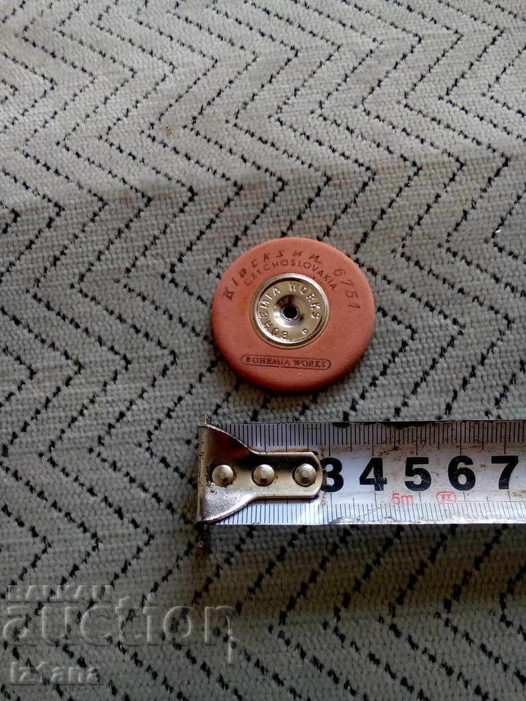 Παράδοση Παλιό γόμα, γομολάστιχα Bohemia works Παράδοση Παλιό γόμα, γομολάστιχα Bohemia works