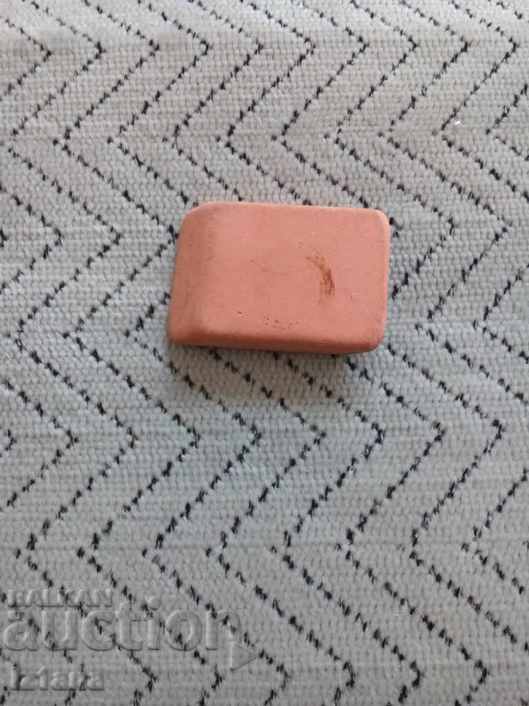 Auction  Old eraser, Bohemia works