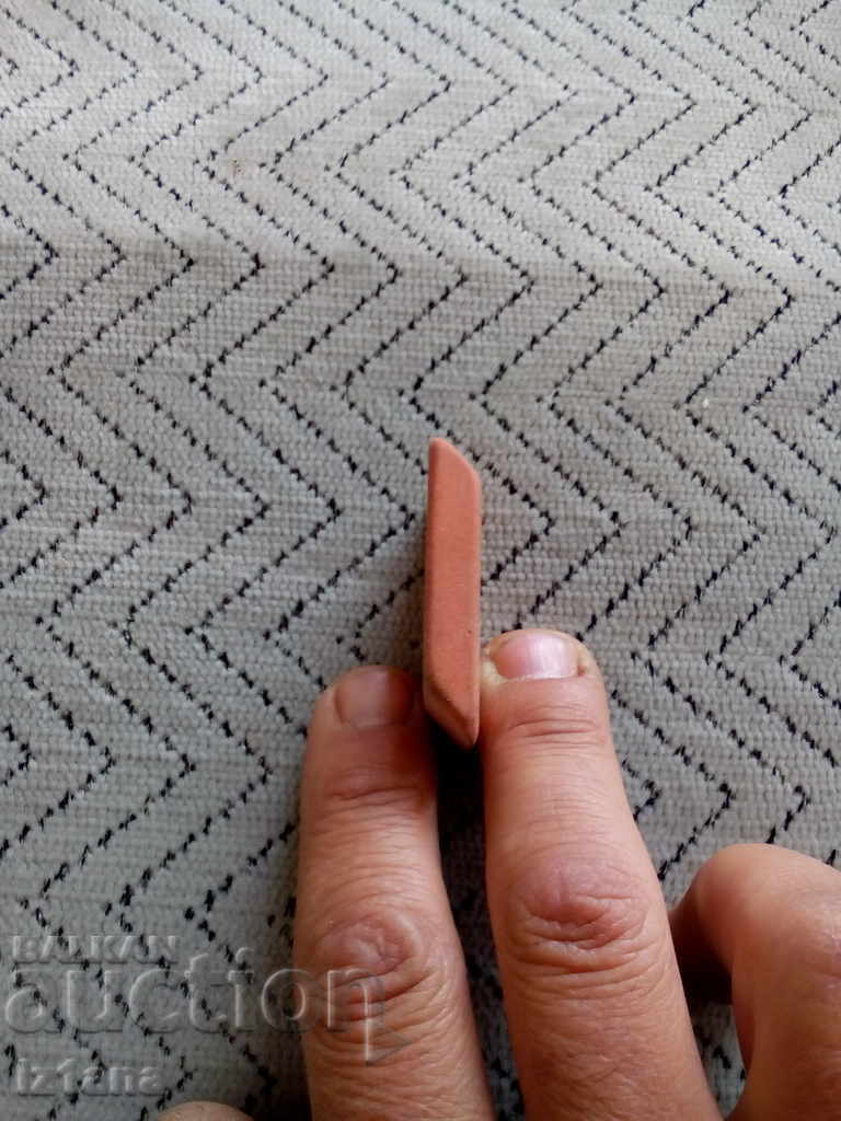 Delivery of Old eraser, Bohemia works