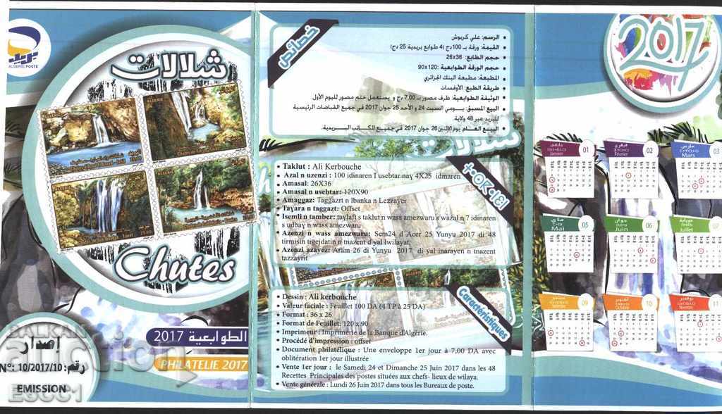 Brochure (flyer) Brands Waterfalls 2017 from Algeria with price 1.50 BGN | € 0.77 Brochure (flyer) Brands Waterfalls 2017 from Algeria with price 1.50 BGN | € 0.77