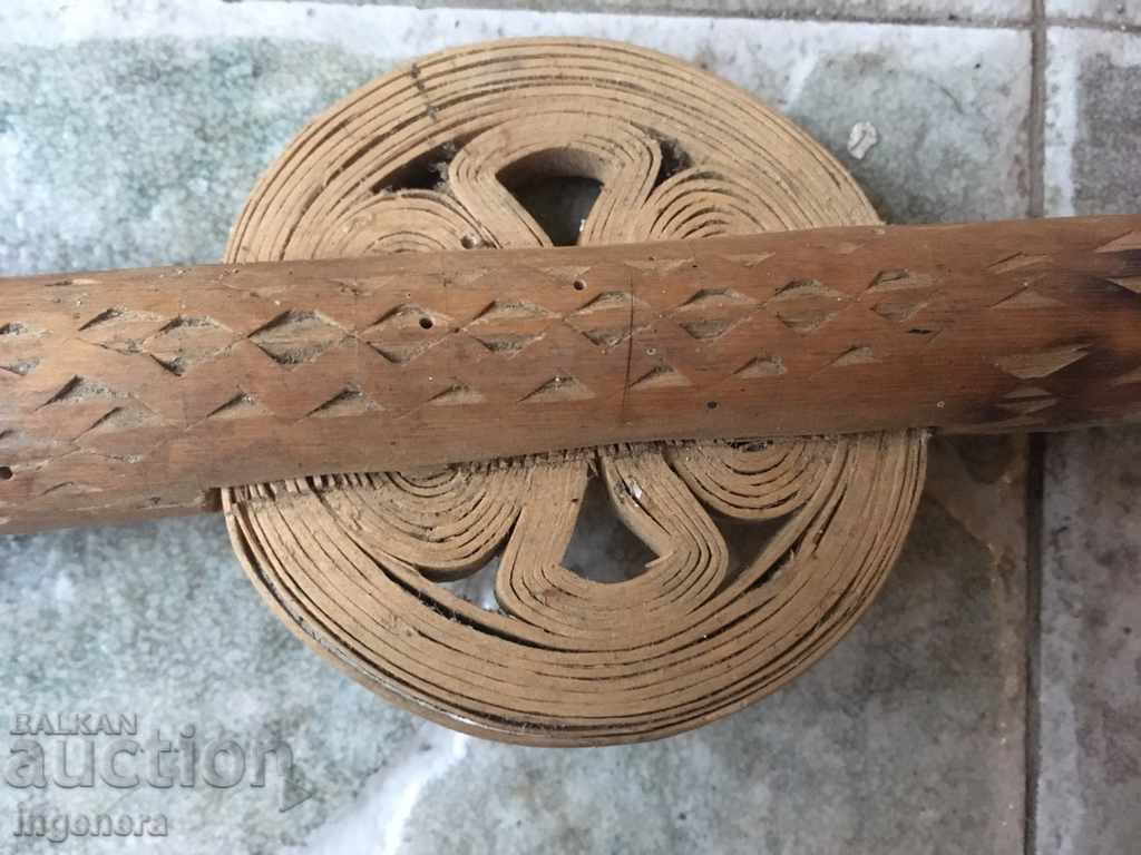 Auction  STARA HURKA FULL OF WOOD