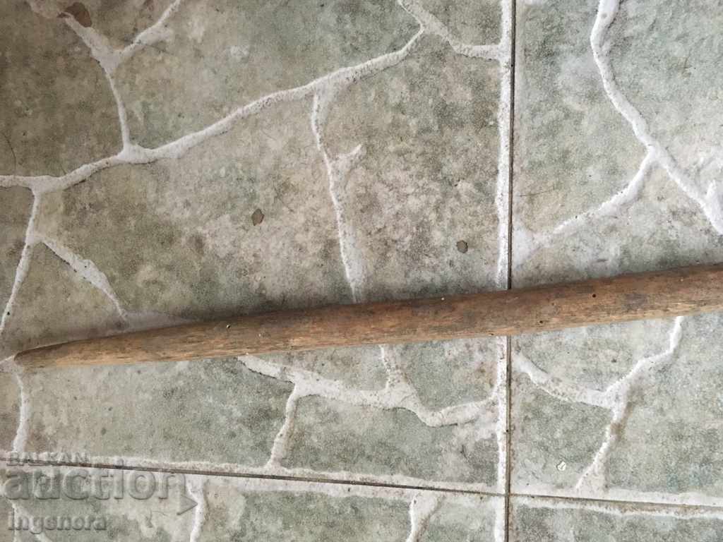 Delivery of STARA HURKA FULL OF WOOD