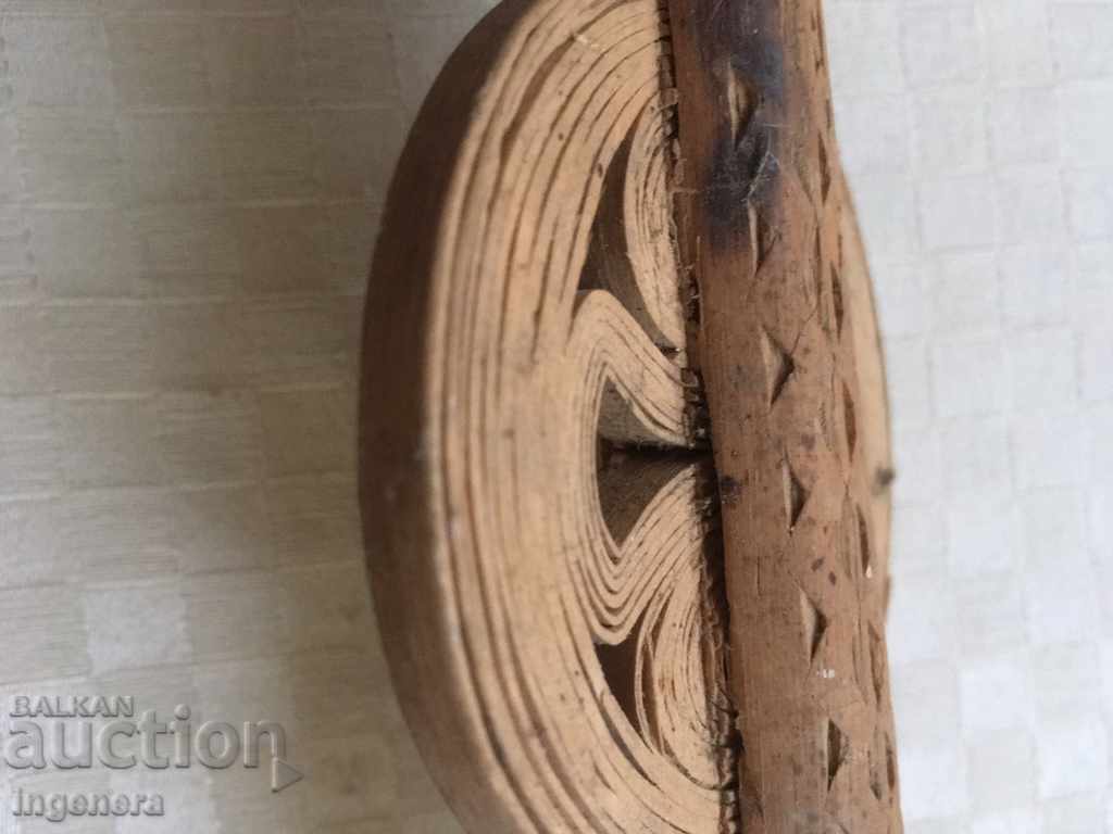 STARA HURKA FULL OF WOOD - 5