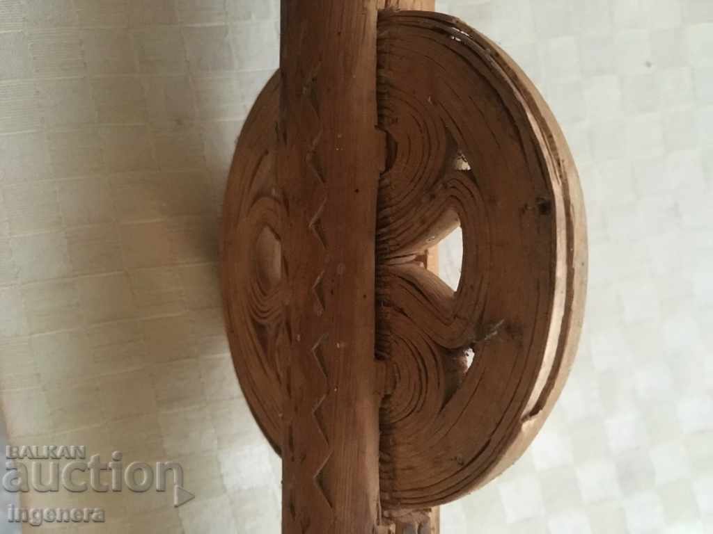 STARA HURKA FULL OF WOOD - 6