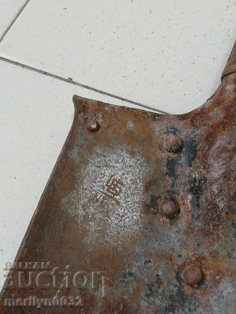 Shaft tool German blade 1915 WW1 First World - 5