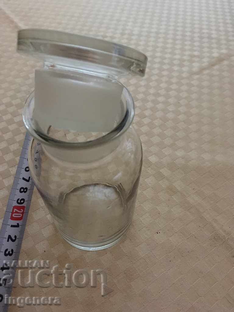 Auction  STAR BURKAN GLASS GLASS GLASS