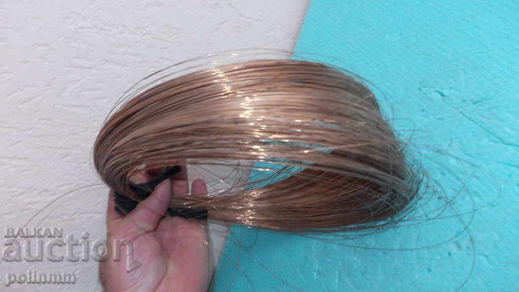 Auction  Brass wire - 500 grams