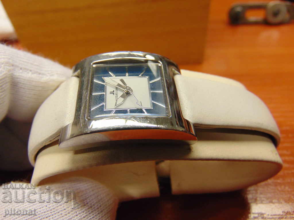 Auction Clock JACQUES LEMANS 1-1197 Auction Clock JACQUES LEMANS 1-1197