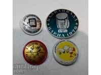 Αθλητικά σήματα Πυγμαχίας