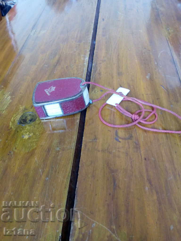 Used WERRALUX Light Meter with price 16.00 BGN | € 8.18 Used WERRALUX Light Meter with price 16.00 BGN | € 8.18