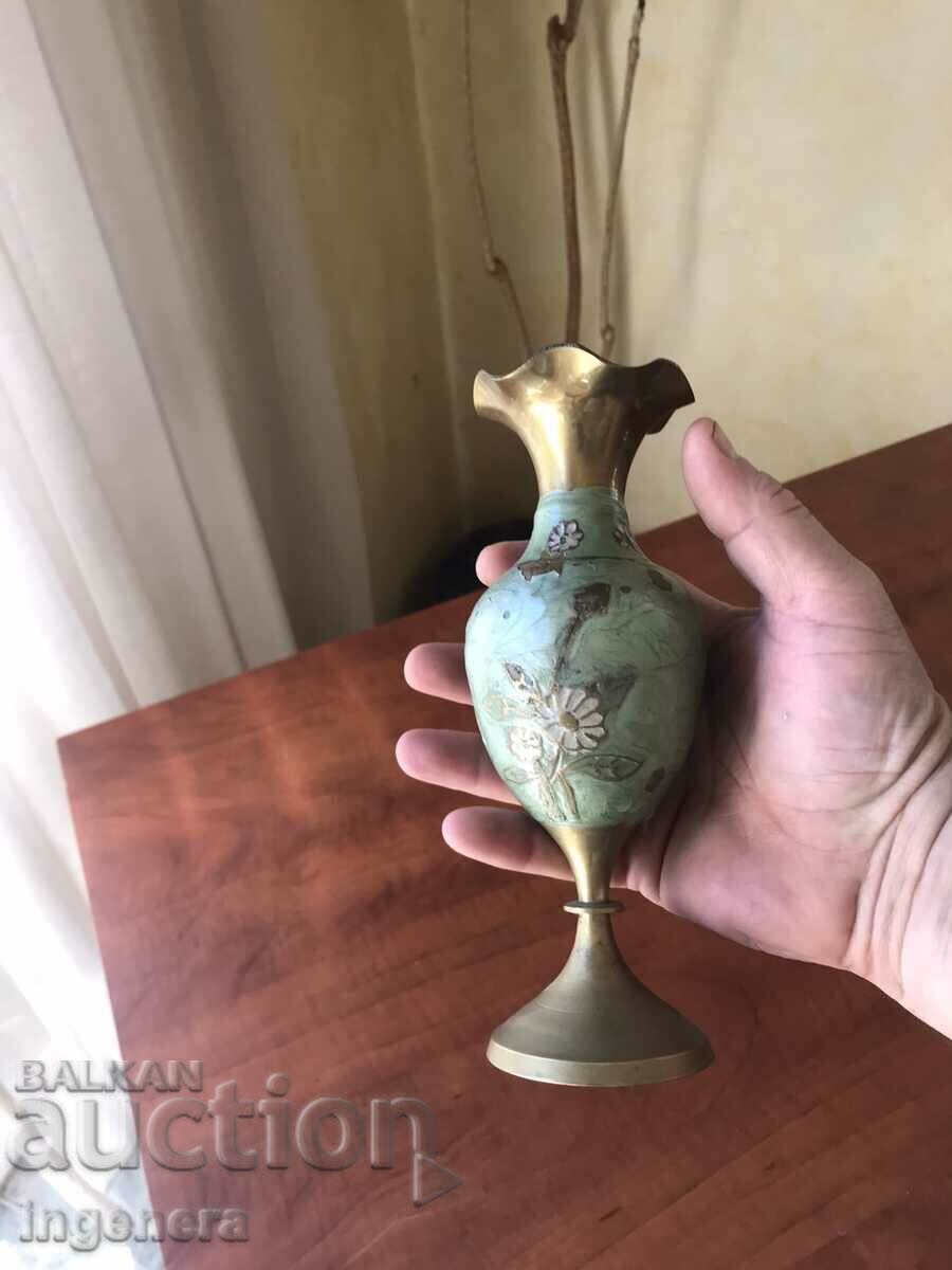 Delivery of BRASS VASE-300 GR Delivery of BRASS VASE-300 GR