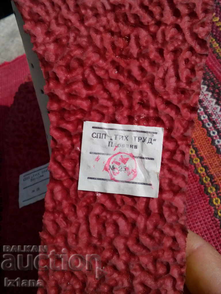 Old medical sandals, slippers, shoes - 7 Old medical sandals, slippers, shoes - 7