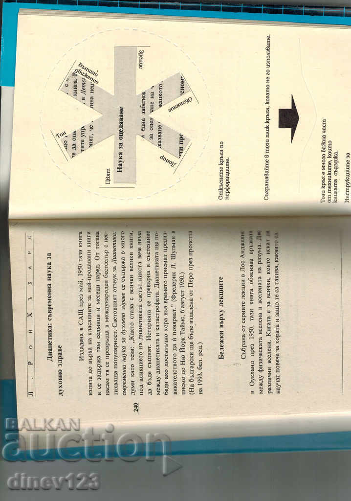 Auction SELONALIZATION - L. Ron Hundert Auction SELONALIZATION - L. Ron Hundert