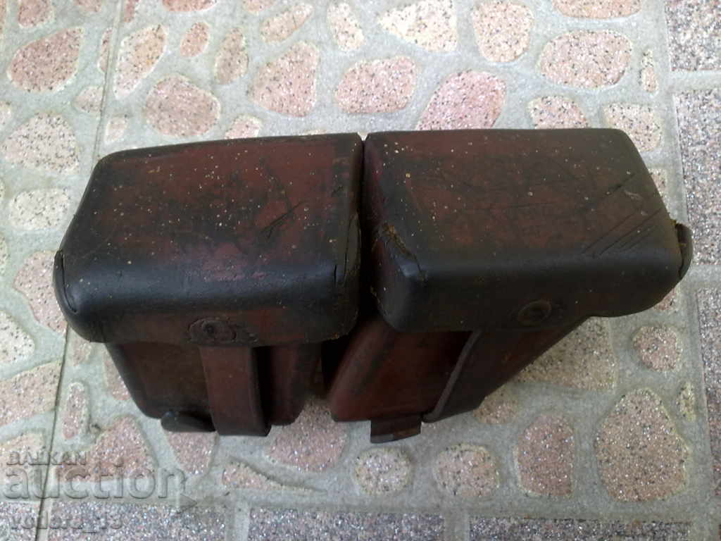 Στρατός δερμάτινο παλέτα δέρματος στρατού με τιμή 45.00 BGN | € 23.01