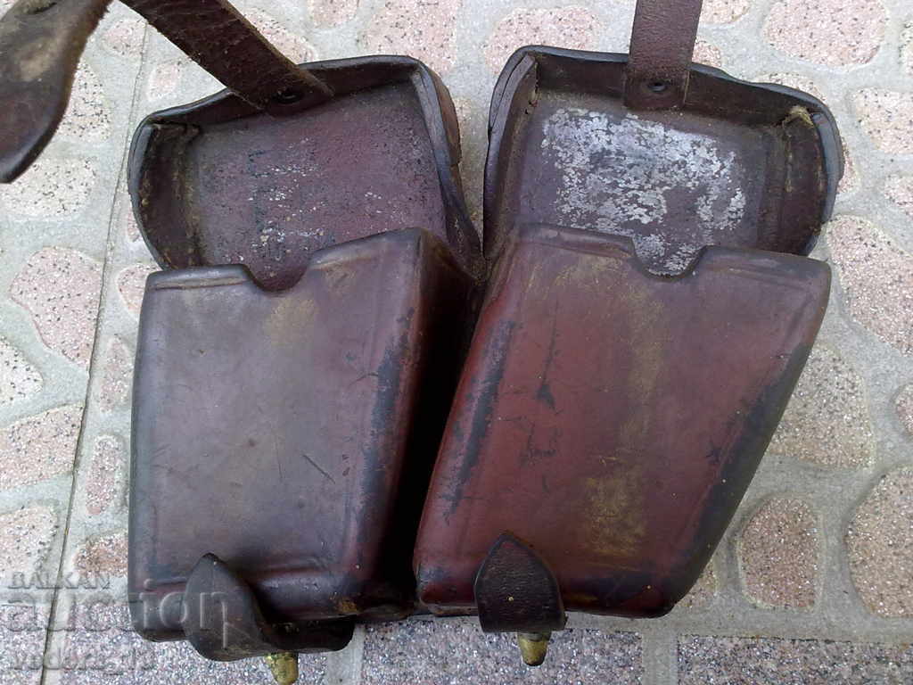 Δημοπρασία Στρατός δερμάτινο παλέτα δέρματος στρατού