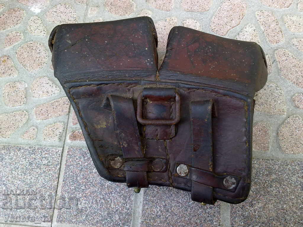 Παράδοση Στρατός δερμάτινο παλέτα δέρματος στρατού