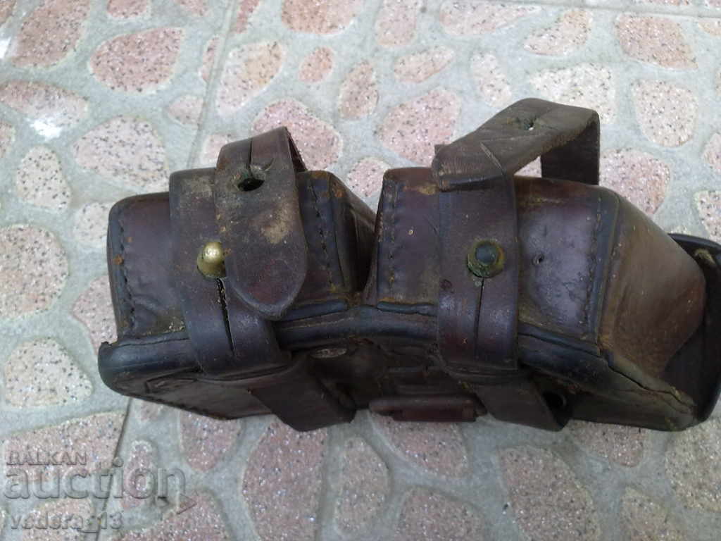 Στρατός δερμάτινο παλέτα δέρματος στρατού - 5