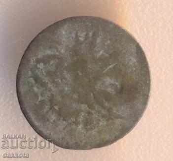 Οθωμανική Αίγυπτος ταυρομαχίες Musser 1223/16 = 1822 με τιμή 3.00 BGN | € 1.53 Οθωμανική Αίγυπτος ταυρομαχίες Musser 1223/16 = 1822 με τιμή 3.00 BGN | € 1.53