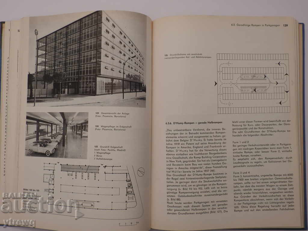 1970 "Parks and Large Garages" Oscar Boutner Architecture - 5 1970 "Parks and Large Garages" Oscar Boutner Architecture - 5