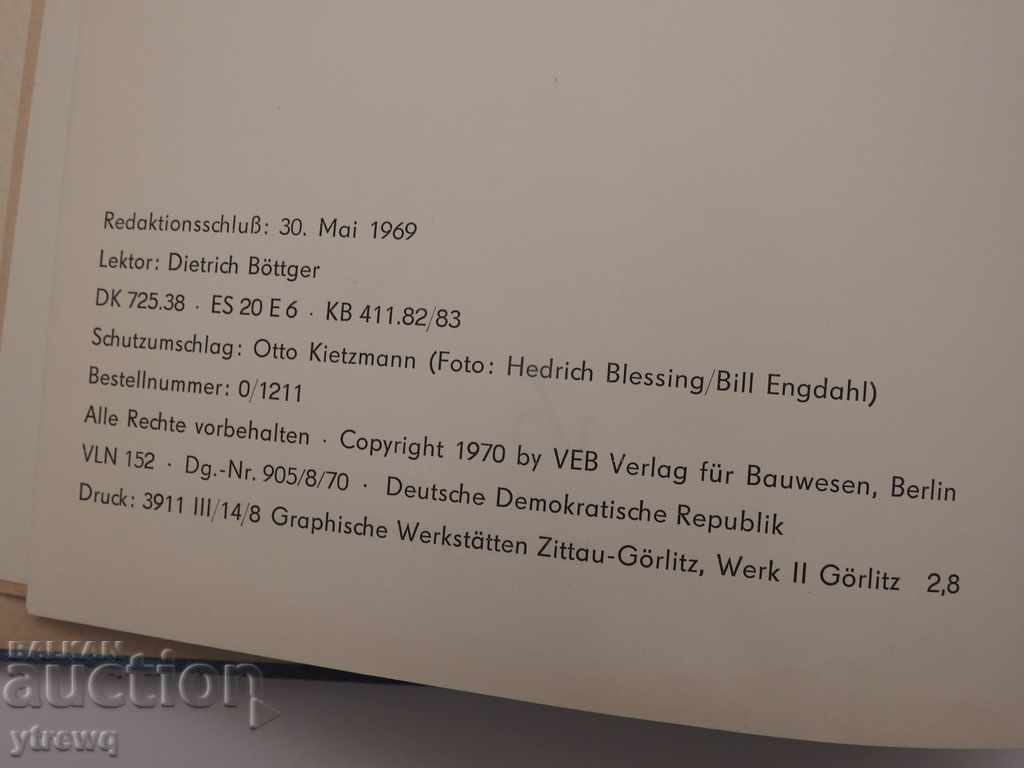 1970 "Parks and Large Garages" Oscar Boutner Architecture - 6 1970 "Parks and Large Garages" Oscar Boutner Architecture - 6