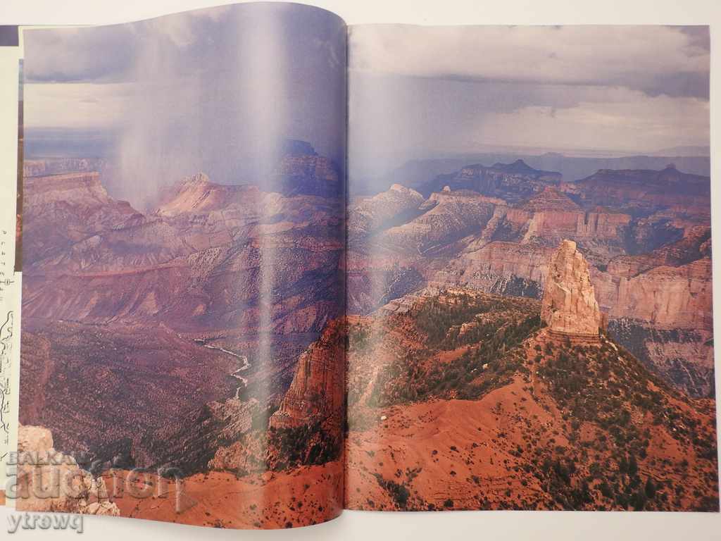 Grand Canyon Grand Canyon USA Great Format Book - 5 Grand Canyon Grand Canyon USA Great Format Book - 5