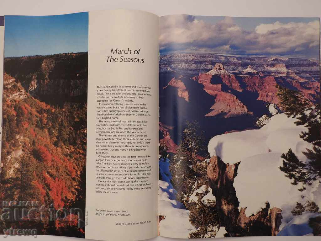 Grand Canyon Grand Canyon USA Great Format Book - 6 Grand Canyon Grand Canyon USA Great Format Book - 6