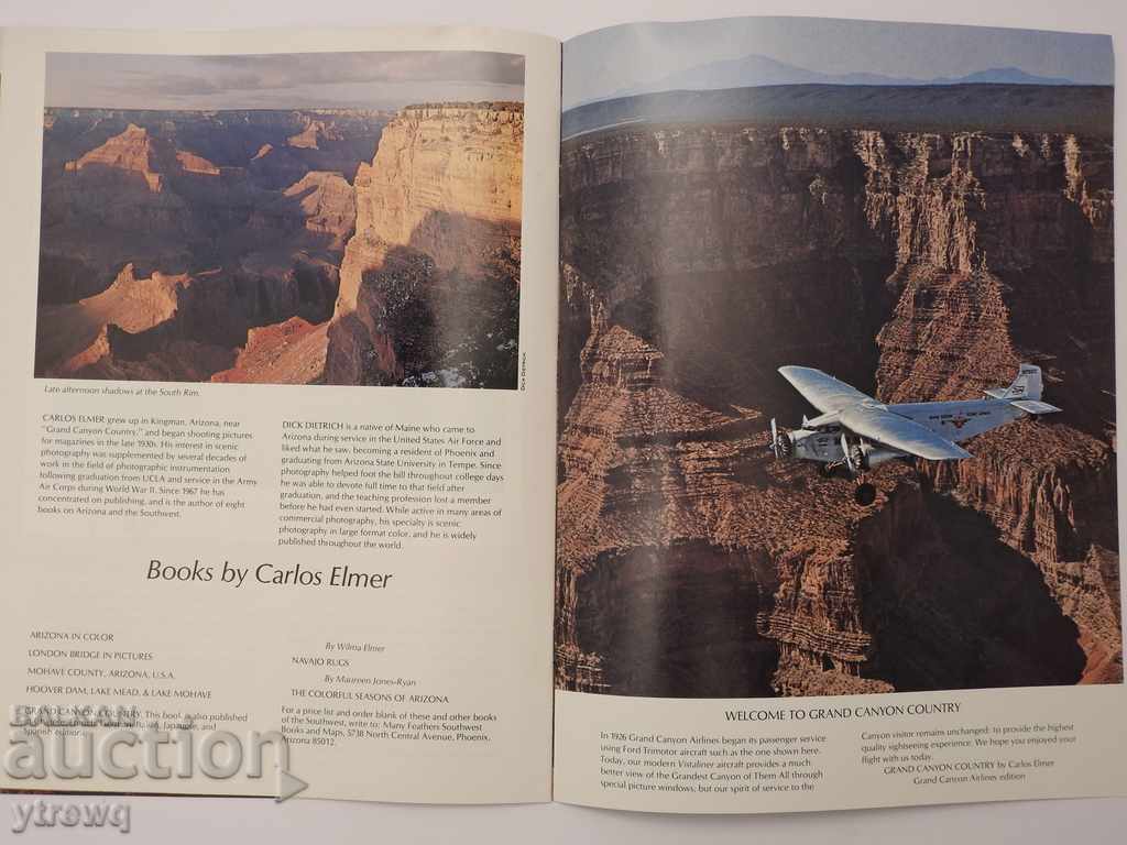 Grand Canyon Grand Canyon USA Great Format Book - 7 Grand Canyon Grand Canyon USA Great Format Book - 7