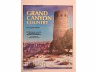 Grand Canyon Grand Canyon ΗΠΑ Βιβλίο μεγάλου μεγέθους