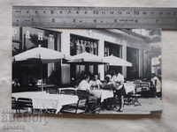 Old photo Pomorie restaurant Aheloy