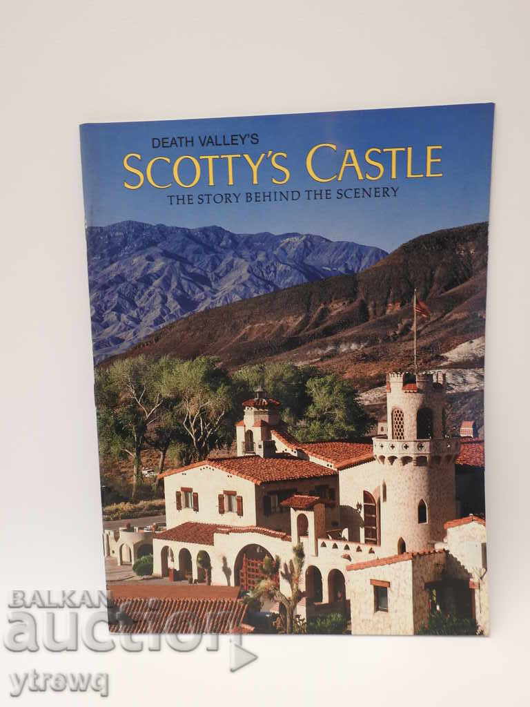 Death Valley's Scotty's Castle: The Story Behind the Scener
