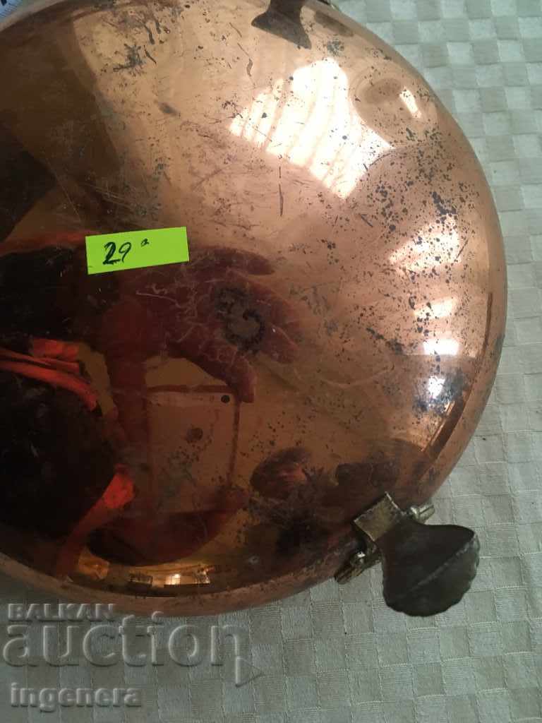 MED BRONZE-370 GR - 5 MED BRONZE-370 GR - 5